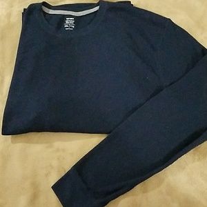 XXL Long Sleeved Thermal Shirt